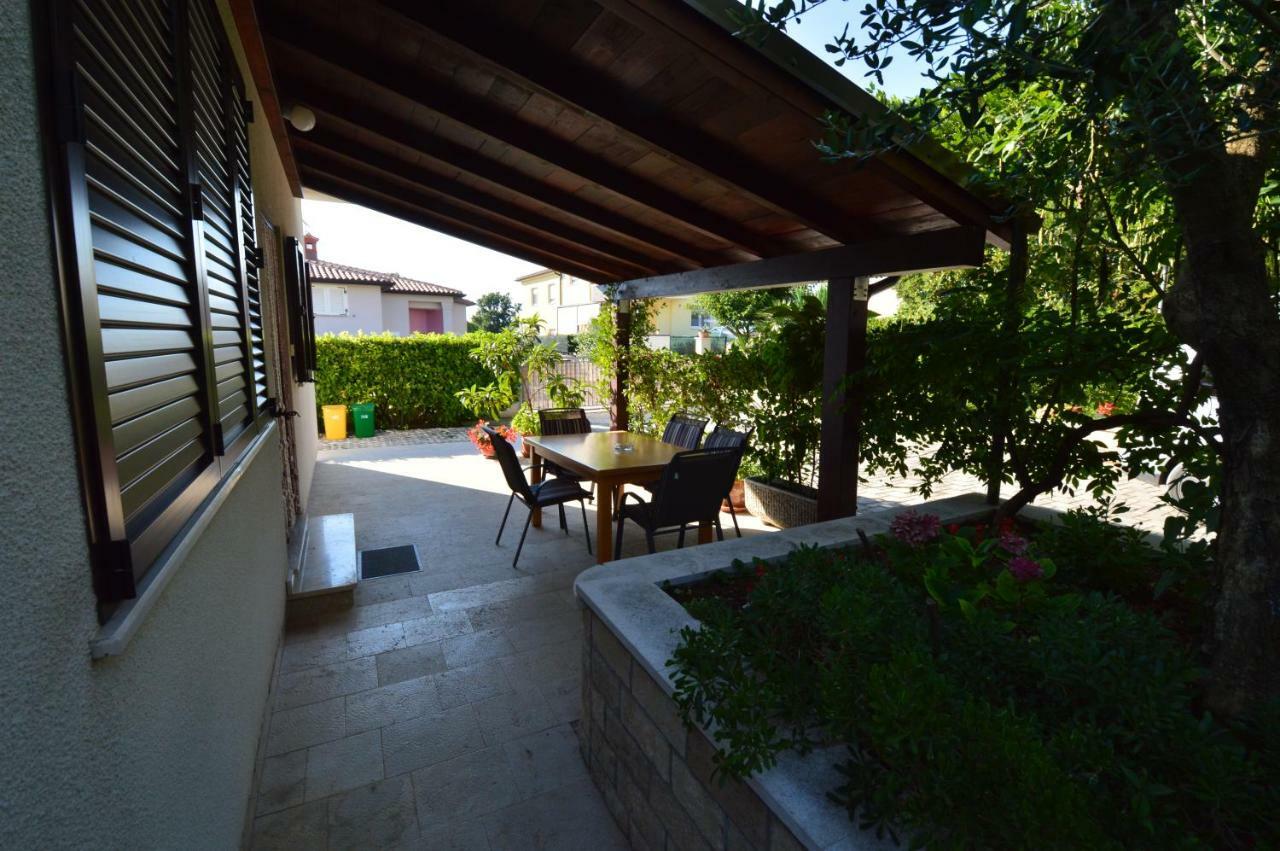 Apartment "Monte" Pula Exterior foto